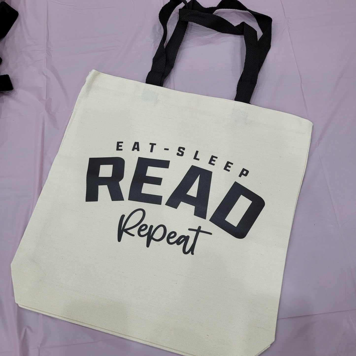 Eat Sleep Read Repeat