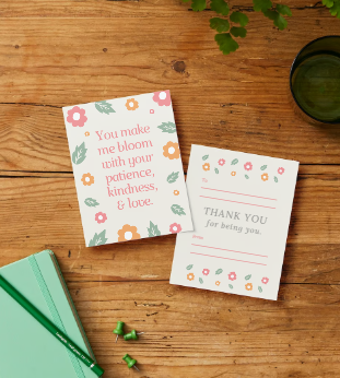 Appreciation Postcards (digital download only)