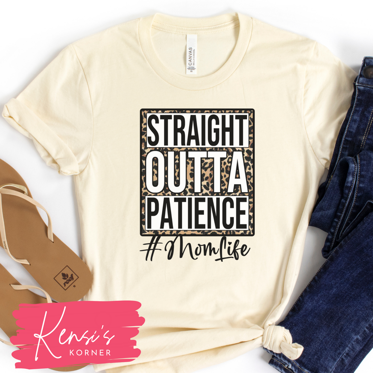 Straight Outta Patience