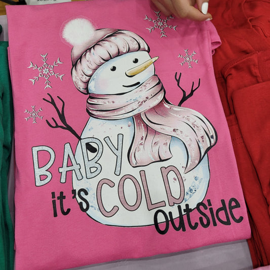 Baby It's Cold Outside