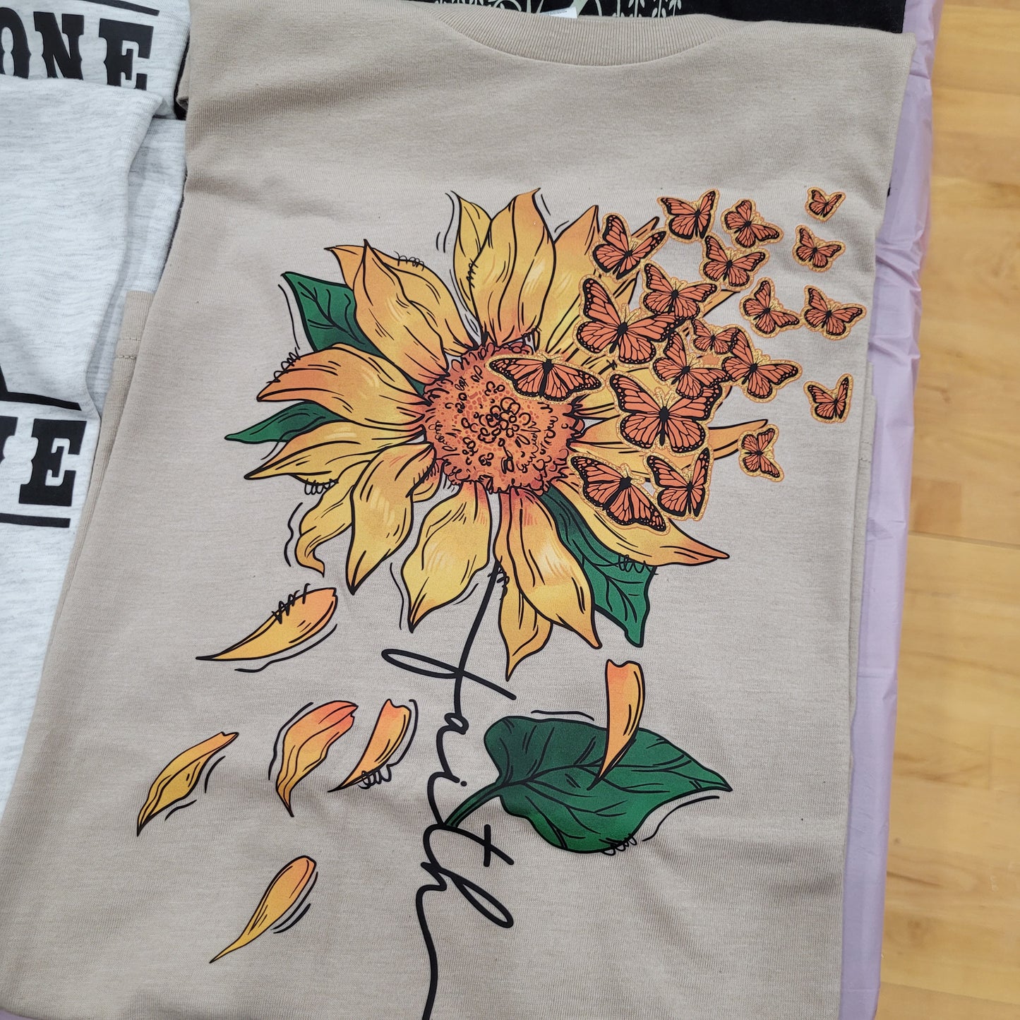 Faith Sunflower (sale)
