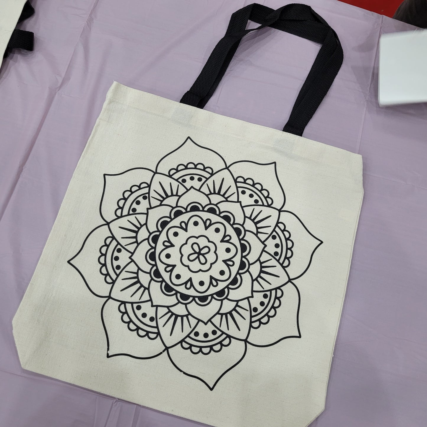 Mandala Flower