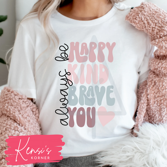 Always Be ...