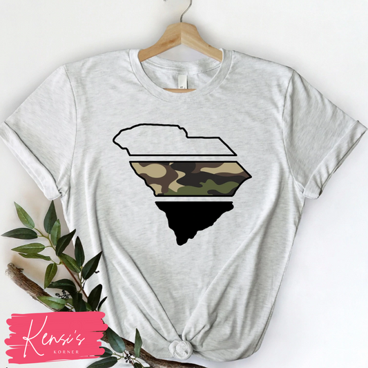 SC in Camo Block (sale)